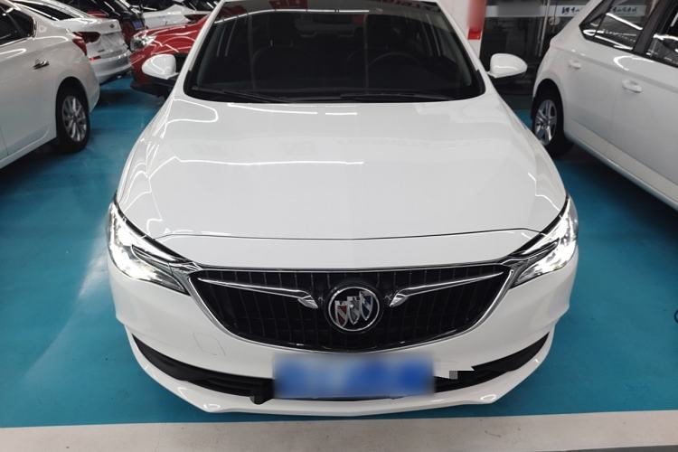 Used Buick GT 2021 Revised Version Flagship 1.5L Automatic Elite Edition
