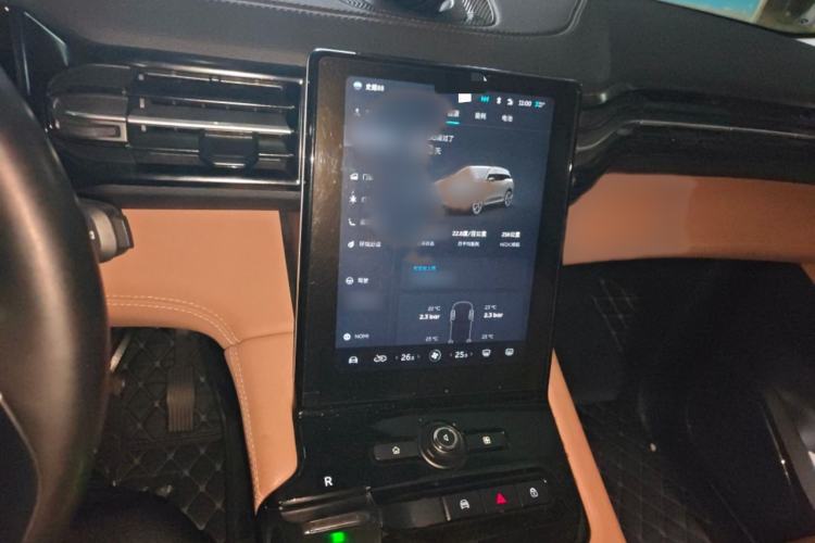 Used Nio ES8 2018 355 km Base Version 7-Seater Edition
