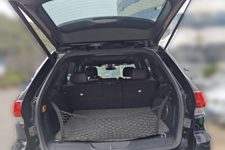 Used  Grand Cherokee (Import) 2020 3.6L Elite Navigation Edition