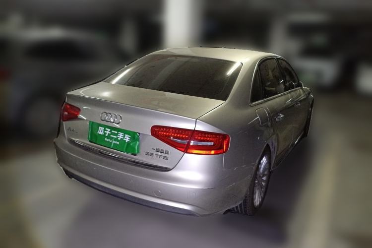 Used Audi A4L 2016 35 TFSI Collector's Edition Automatic Standard Model