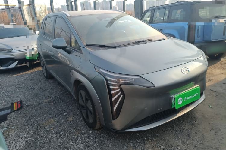 Used AION Y 2023 Plus 510 Enjoy Edition
