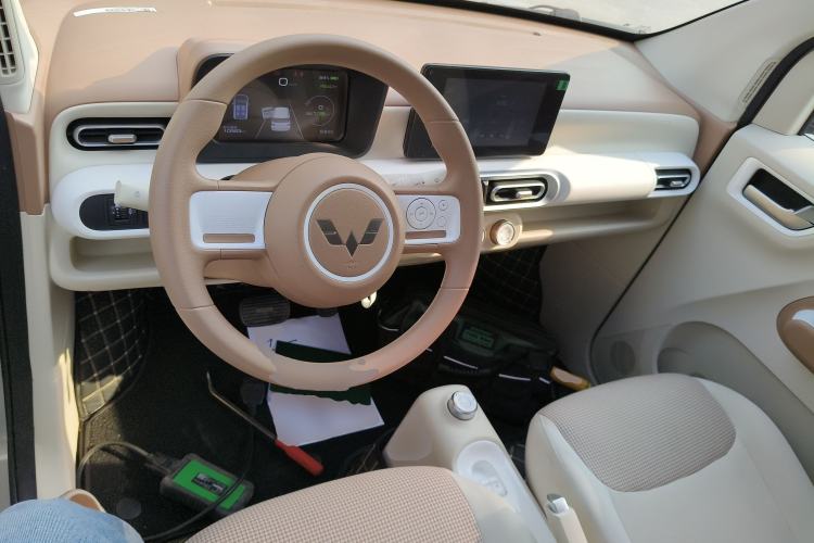 Used Wuling Hongguang MINIEV 2024 3rd Generation 170 km