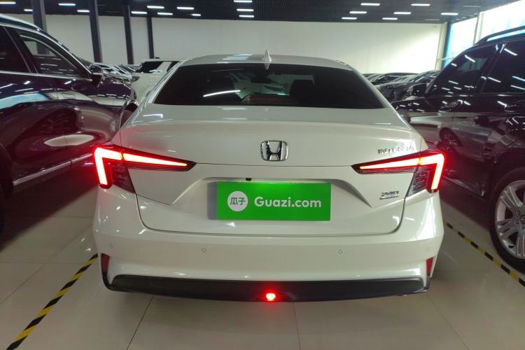 Used Honda Integra 2023 240TURBO CVT Leading Edition