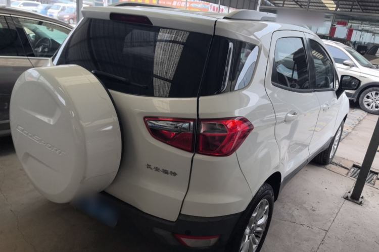 Used Ford EcoSport 2013 1.5L Automatic Prestige Model
