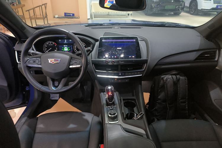 Used Cadillac CT5 2021 28T Luxury Version
