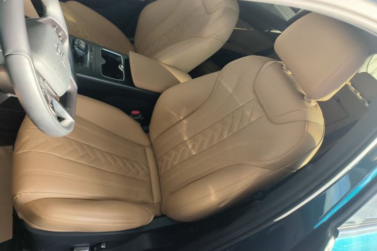 Used BYD Song L DM-i 2024 160 km Excellence Version
