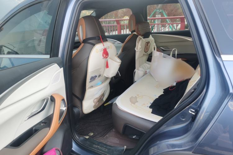 Used BYD Song Pro New Energy 2023 Champion Edition DM-i 110KM Excellence Model
