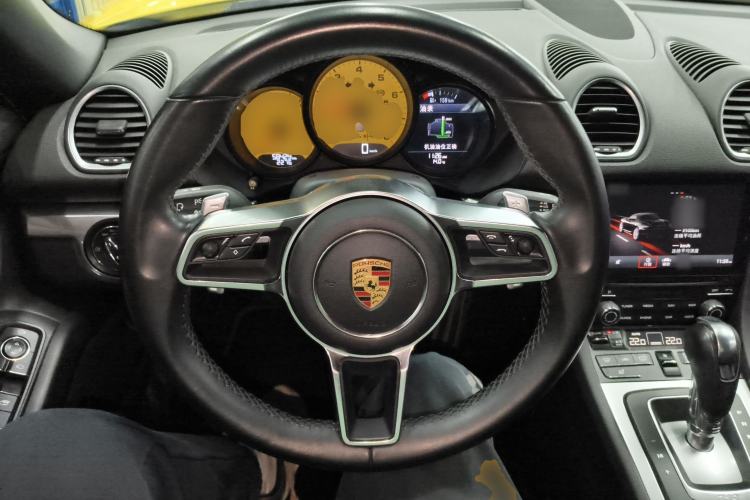 Used Porsche 718 2018 Boxster 2.0T
