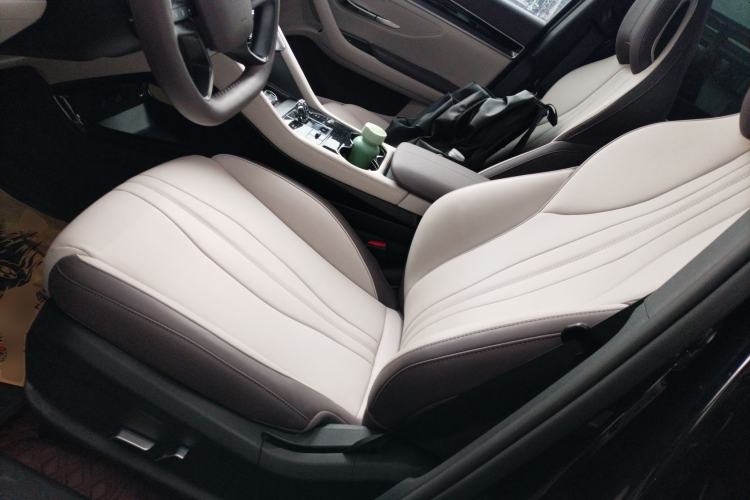 Used BYD Song PLUS New Energy 2025 EV 520km Luxury Version
