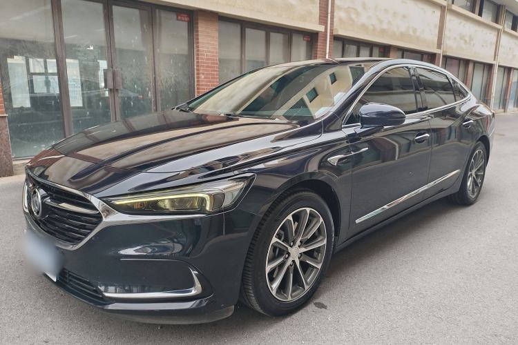 Used Buick LaCrosse 2022 652T Luxury Version
