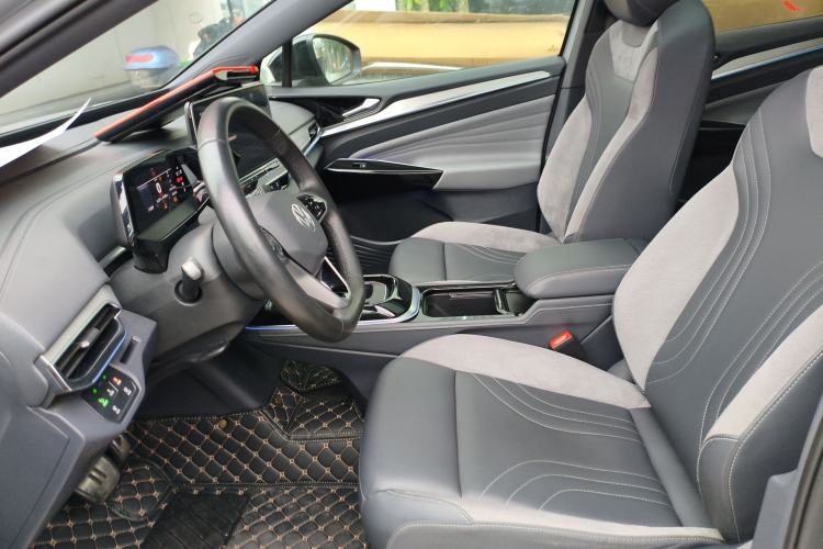 Used Volkswagen ID.4 CROZZ 2022 Long-Range Lite PRO Edition
