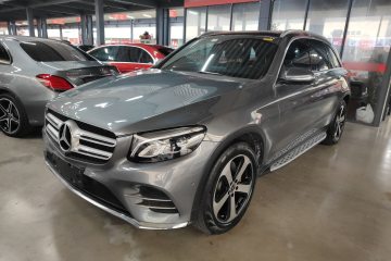 Used Mercedes-Benz GLC 2019 Facelift GLC 260 L 4MATIC Luxury Model