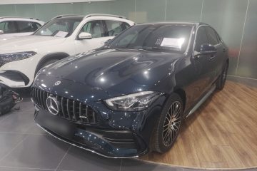 Used Mercedes-Benz C-Class 2024 Restyled C-Class 260 L Sport Edition