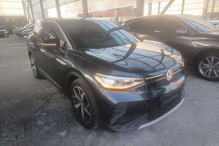 Used Volkswagen ID.4 CROZZ 2022 Long-Range Lite PRO Edition