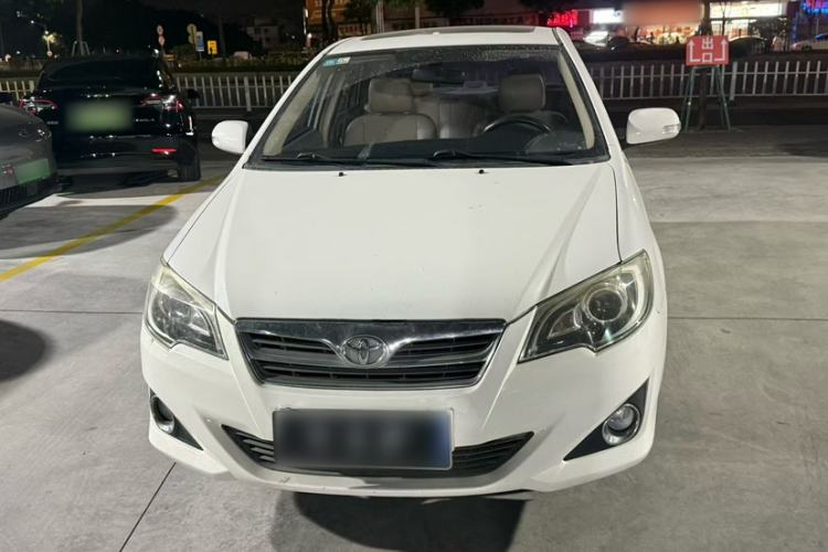 Used Toyota Corolla EX 2013 1.6L Automatic Excellence Edition
