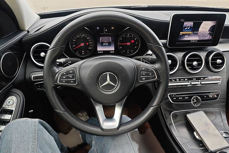 Used Mercedes-Benz C-Class 2018 C 200 L Sport Edition