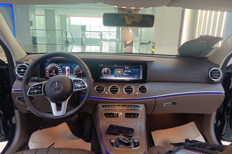 Used Mercedes-Benz E-Class 2020 Restyled E 300 L Exclusive Edition