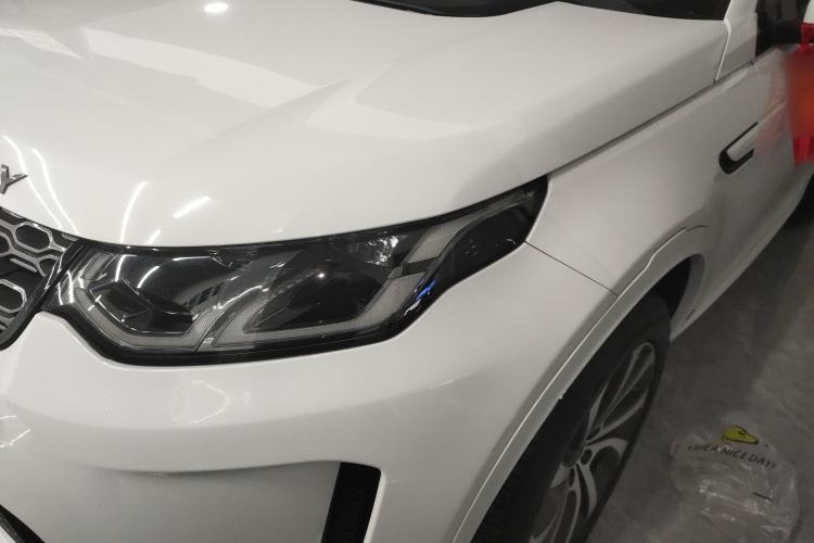 Used Land Rover Discovery Sport 2020 249 PS R-Dynamic Performance Edition
