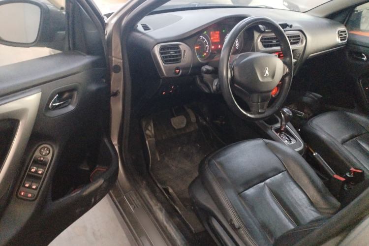 Used Peugeot 301 2014 1.6L Automatic Prestige Edition