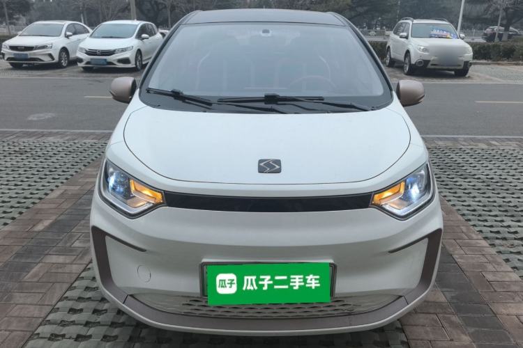 Used SOL E10X 2021 Jimei Edition 302km Fashionable Model