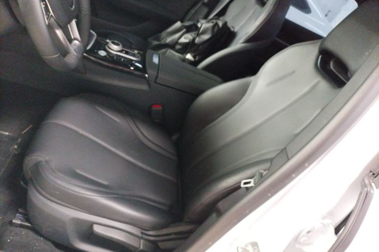 Used BYD Qin PLUS 2025 EV 510KM Standard Edition
