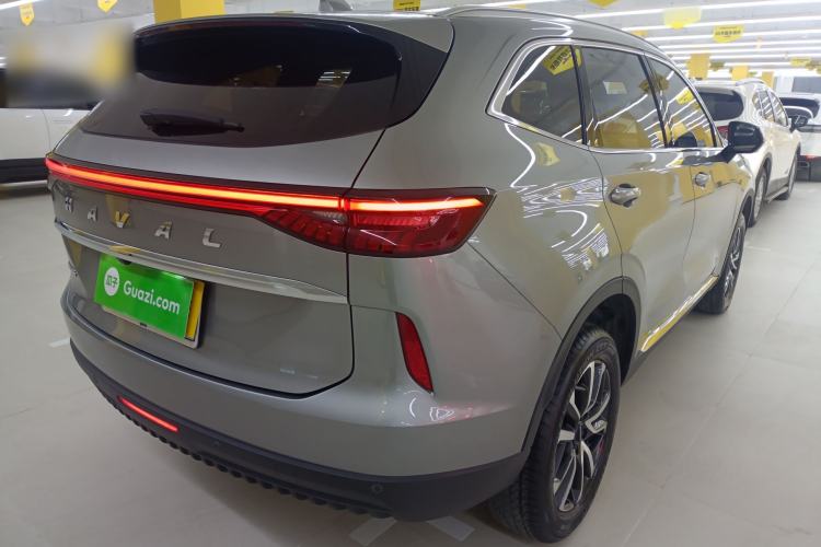Used Haval H6 2021 3rd Generation 1.5T Automatic Two-Wheel Drive Max
