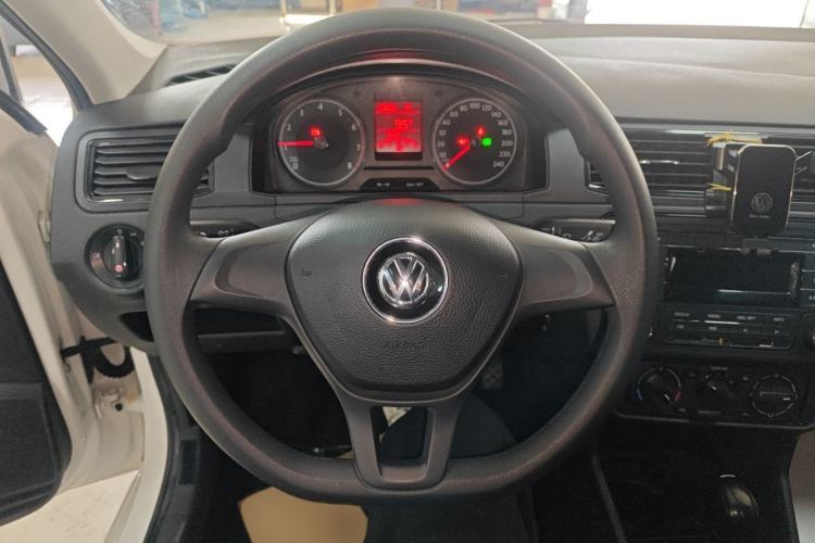 Used Volkswagen Santana 2021 1.5L Automatic Fashion Edition
