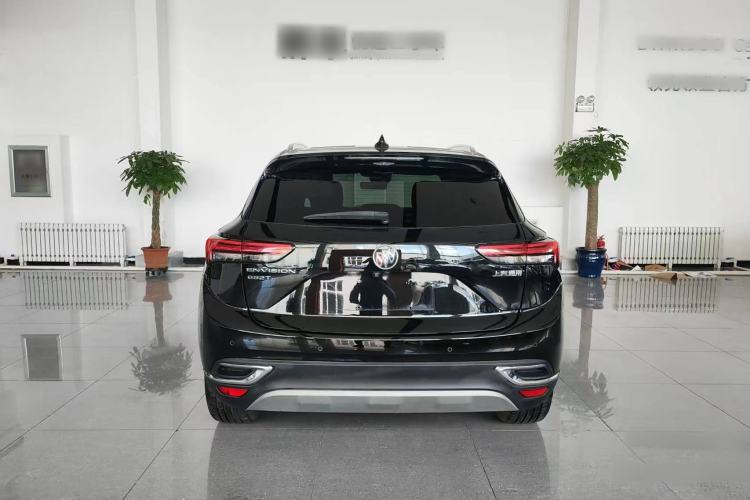 Used Buick Envision 2020 Encore S 652T Two-Wheel Drive Luxury Model
