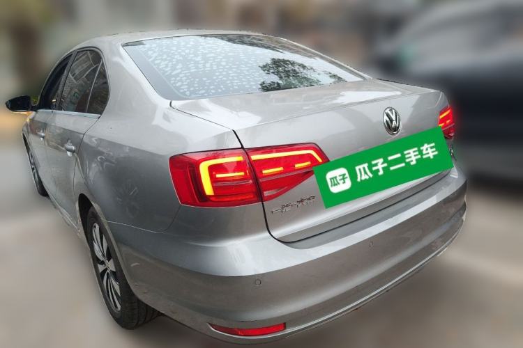 Used Volkswagen Sagitar 2018 1.6L Automatic Comfort Model