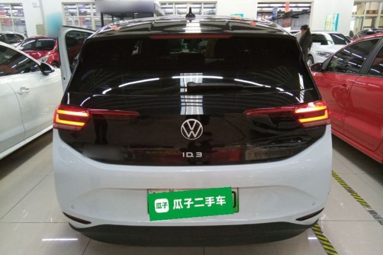 Used Volkswagen ID.3 2022 Pro Smart Edition