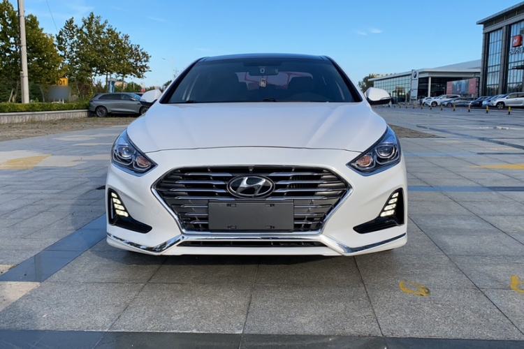 Used Hyundai Sonata 
