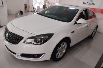 Used Buick Regal 2015 2.0L Leading Fashion Edition