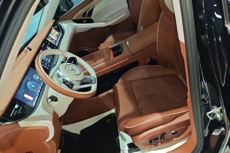 Used VOYAH FREE 2024 Ultra-Long Range Intelligent Driving Version
