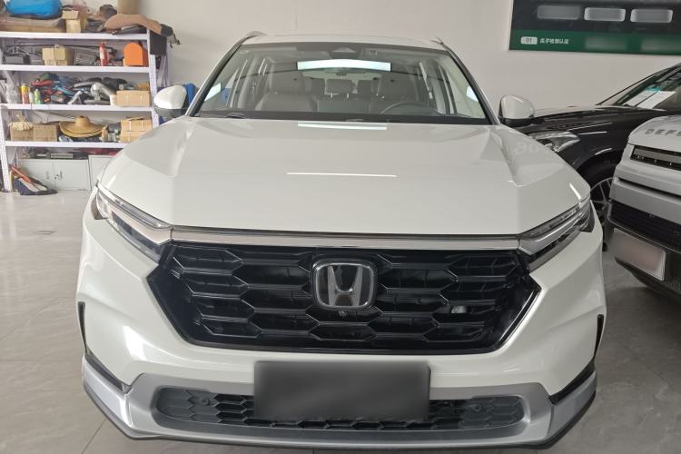 Used Honda CR-V 2023 240TURBO Two-Wheel Drive Deluxe Edition 7 Seats
