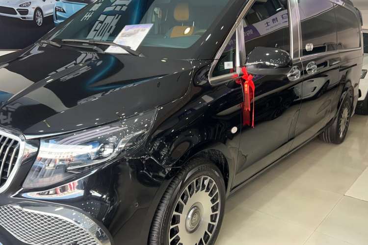 Used Mercedes-Benz Vito 2021 2.0T Business Version 7 Seats