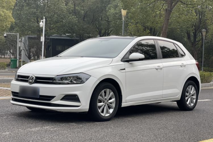 Used Volkswagen Polo 2019 Plus 1.5L Automatic Colorful Technology Edition