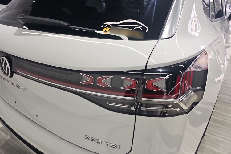 Used Volkswagen Tayron 2025 Zhongxiang Version 330TSI
