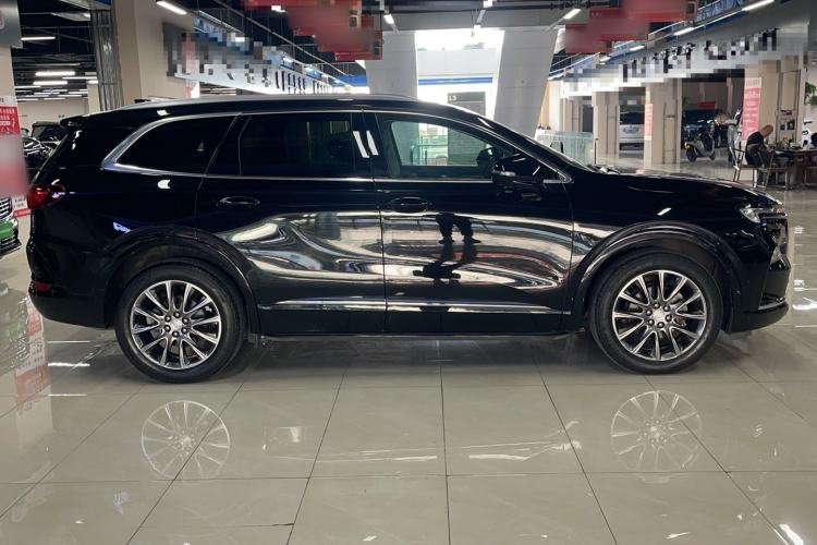 Used Buick Enclave 2020 28T Four-Wheel Drive Prestige Version