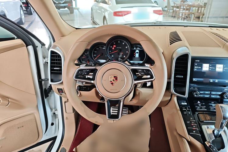 Used Porsche Cayenne 2016 Cayenne 3.0T
