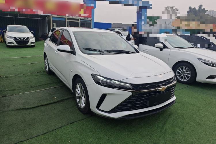 Used Chevrolet Monza 2024 1.5L Dual-Clutch Enjoyment Edition
