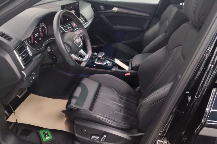 Used Audi Q5L 2024 45 TFSI Luxury Dynamic Model