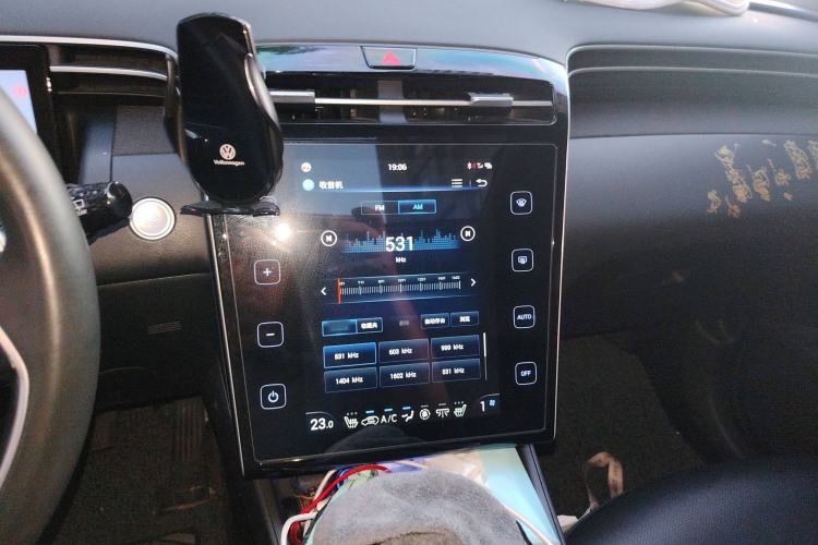 Used Hyundai Tucson 2023 Tucson L 1.5T Automatic Two-Wheel Drive LUX Prestige Edition