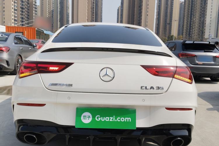 Used Mercedes-Benz CLA AMG 2023 AMG CLA 35 4MATIC