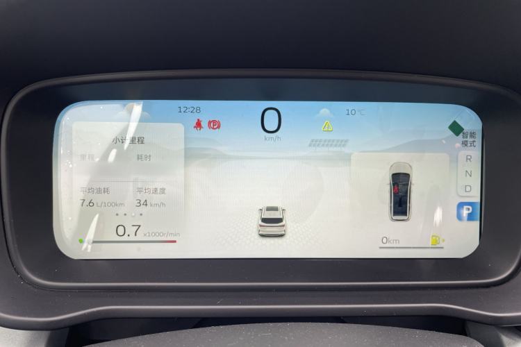 Used Geely Auto Jiajie 2025 1.5TD DCT Pengcheng Edition
