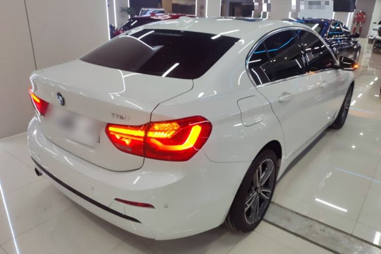 Used BMW 1 Series 2017 118i Sport Edition