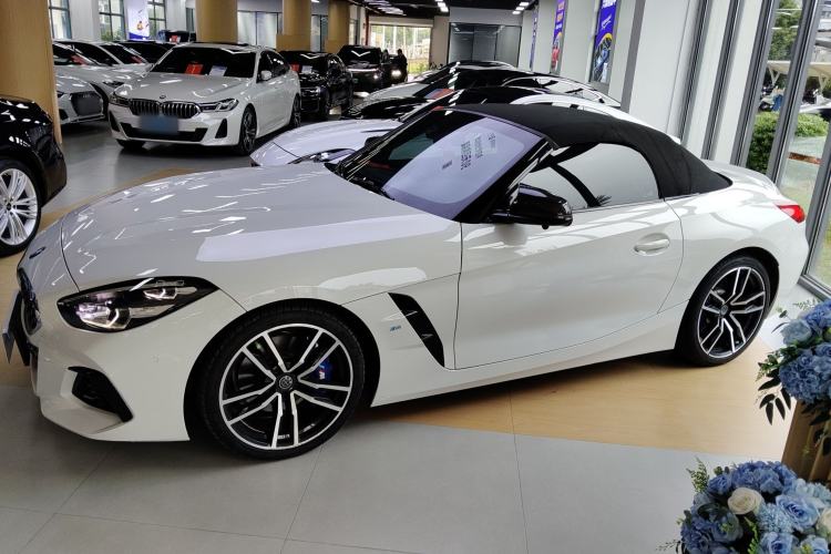 Used BMW Z4 2019 sDrive 25i M Sport Package