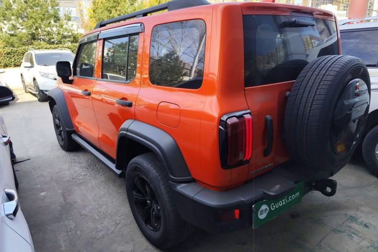 Used Tank 300 2021 Off-Road Edition 2.0T Conqueror