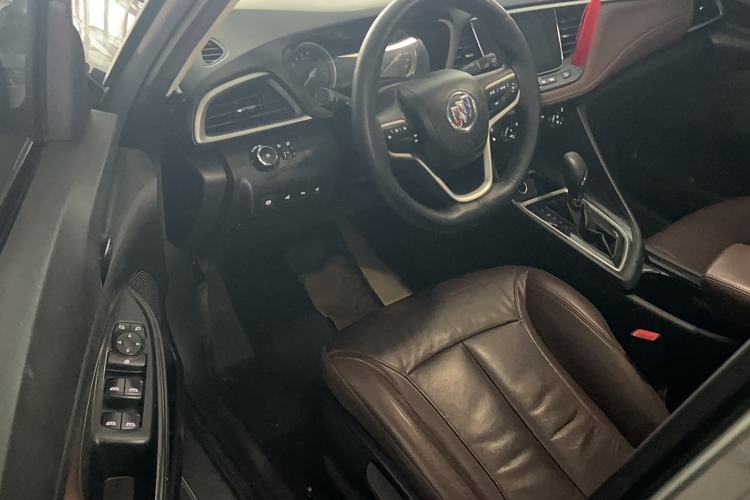 Used Buick GL6 2018 18T 6-Seater Prestige Model
