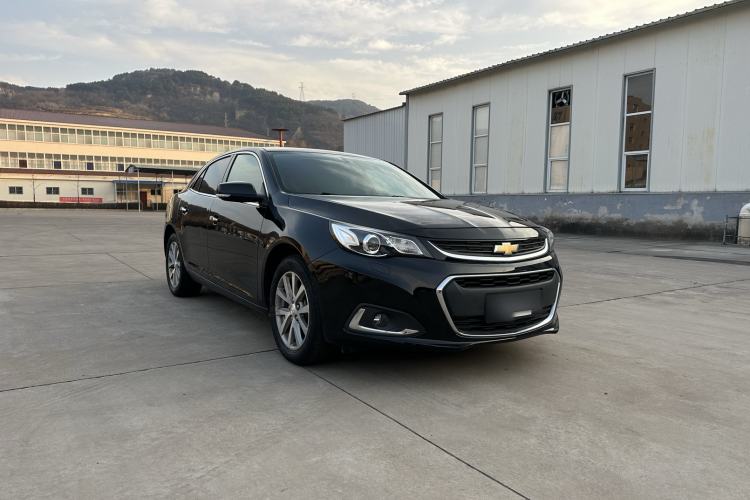 Used Chevrolet Malibu 2018 530T Automatic Luxury Edition