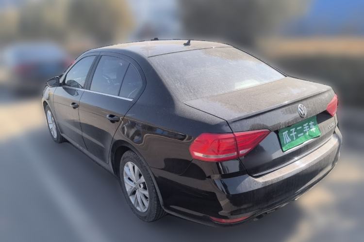 Used Volkswagen Lavida 2017 1.6L Automatic Comfort Edition